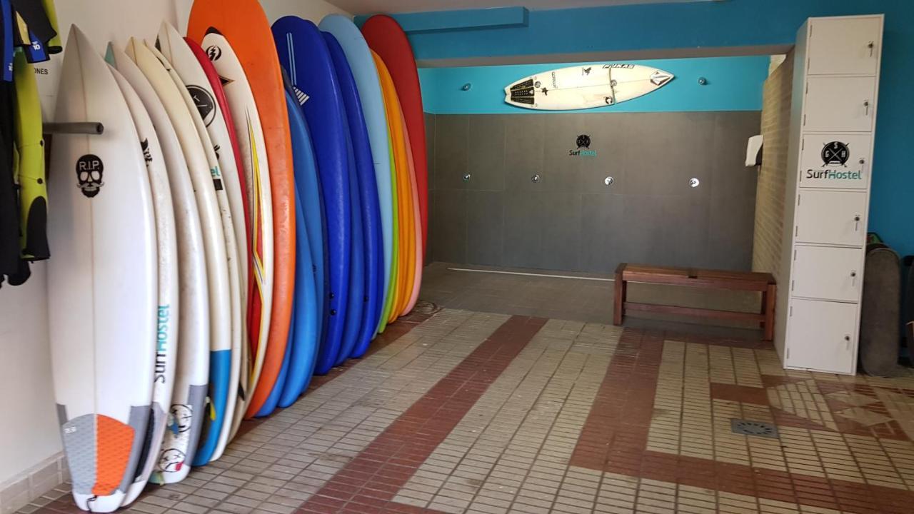 Gijon Surf Hostel Exterior photo
